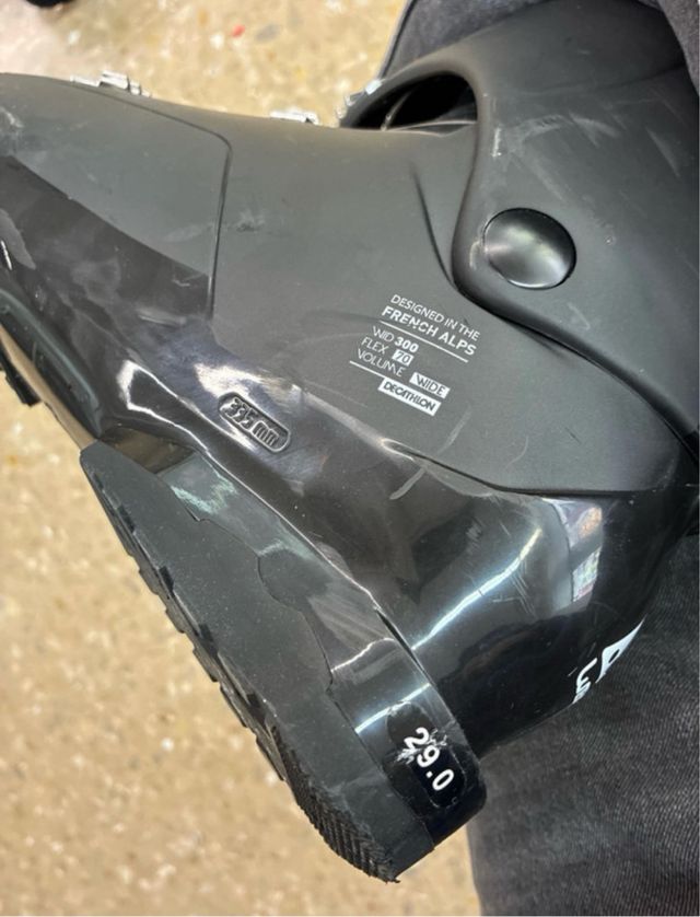 Botas de esquí Talla 42