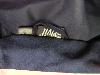 Chaqueta esquí niña rosay azul talla 6-8 años