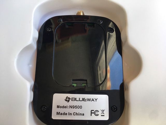 Antena Wifi USB BlueWay BT-N9500 Ultra Speed