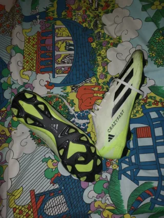 Botas de fútbol Adidas