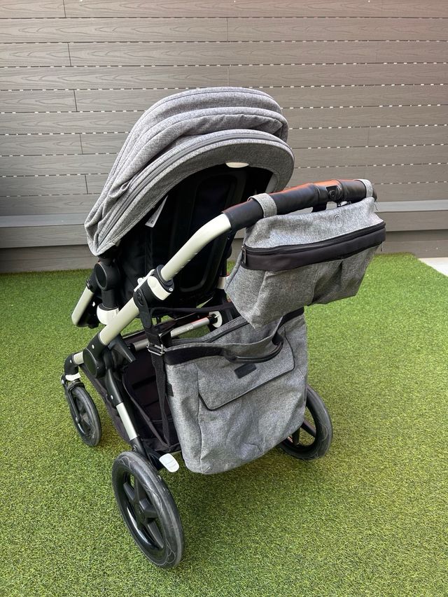 Carrito Bugaboo Fox