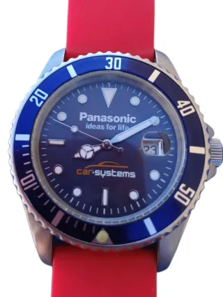 Reloj Panasonic Hombre