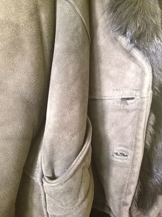 Cappotto donna montone Shearling Made in Italy '80