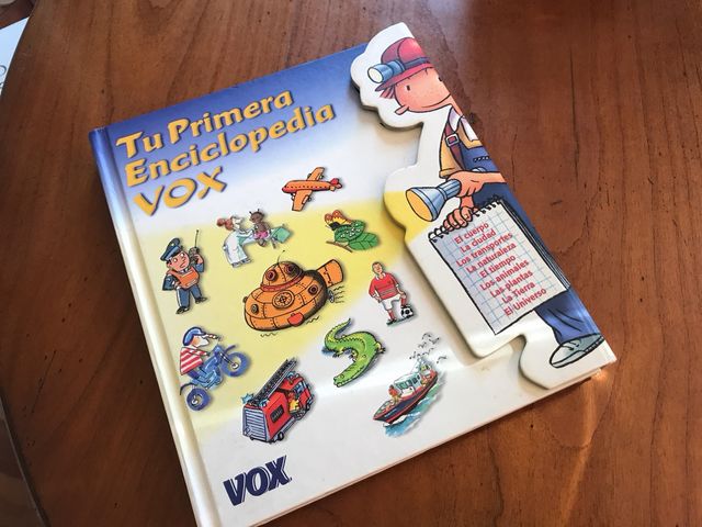 Tu primera Enciclopedia (COLECCION TU PRIMER VO...