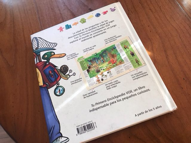 Tu primera Enciclopedia (COLECCION TU PRIMER VO...