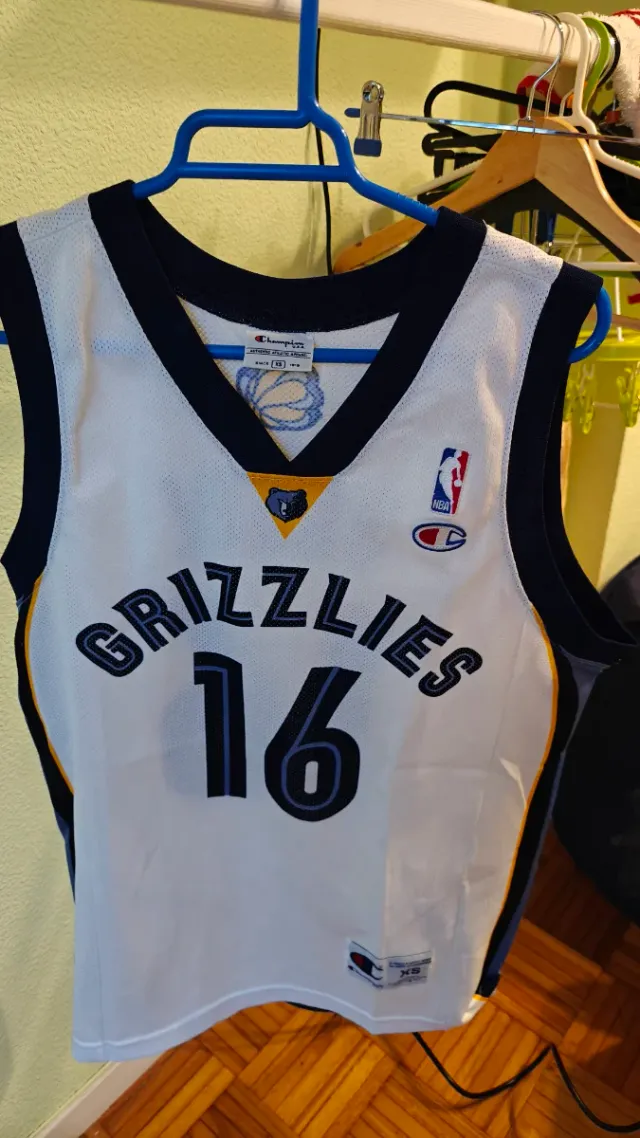 Camiseta Baloncesto Gasol 16