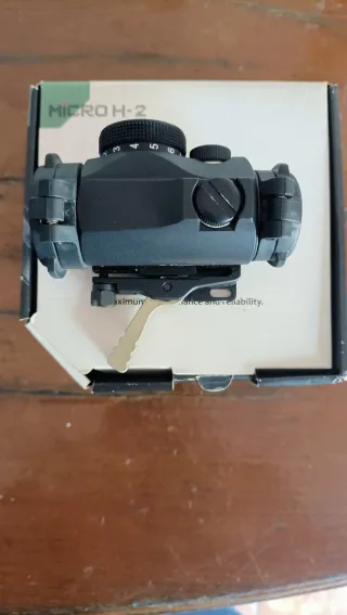 Aimpoint Micro H2