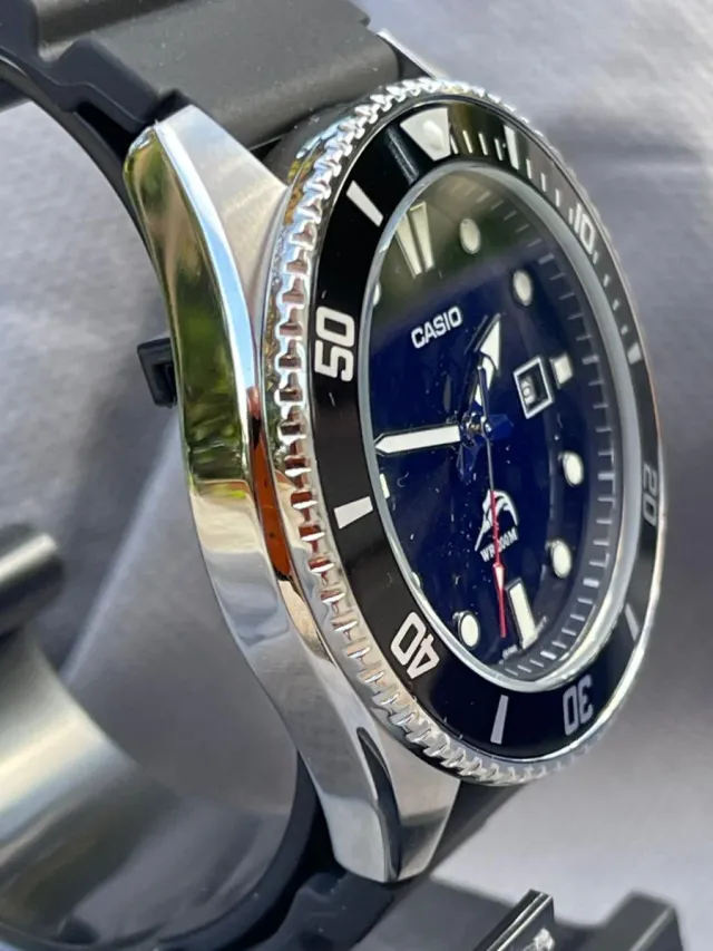 Casio Marlin Pez WR 200M