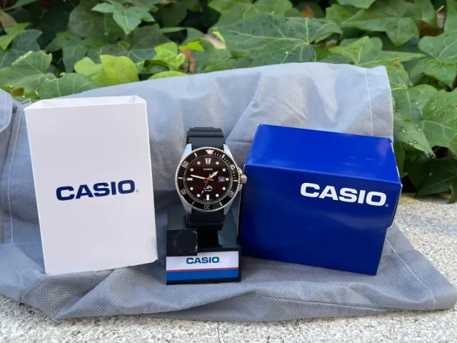 Casio Marlin Pez WR 200M