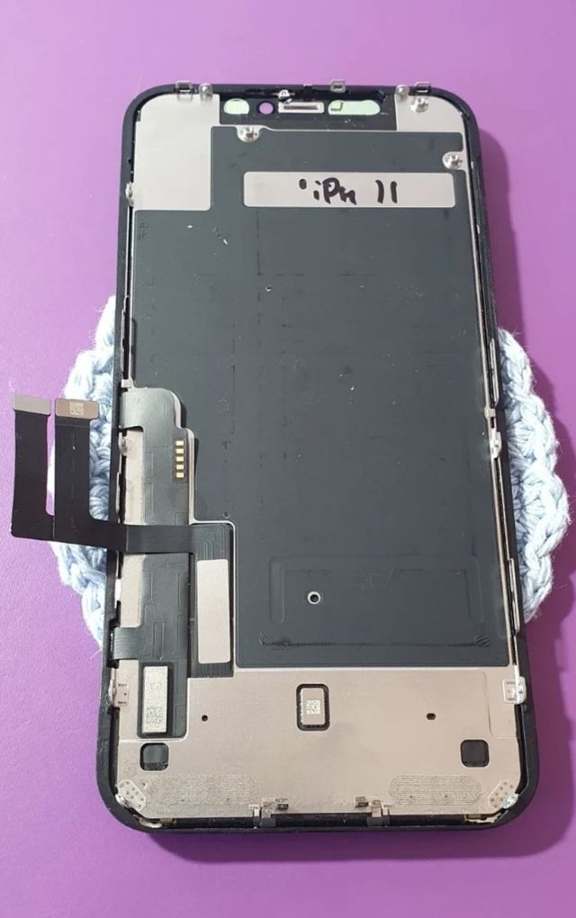 Pantalla 11 original iphone