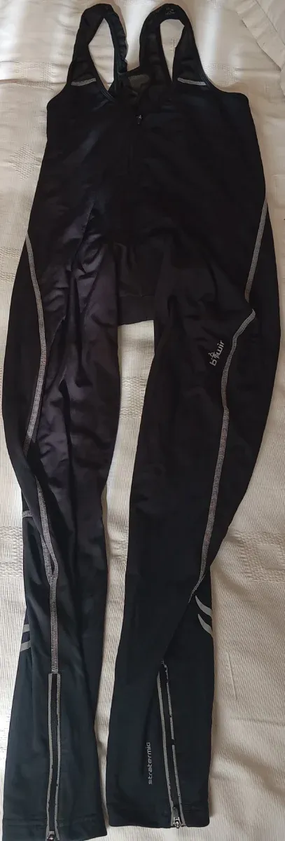 Culote largo Stratermic B-Twin