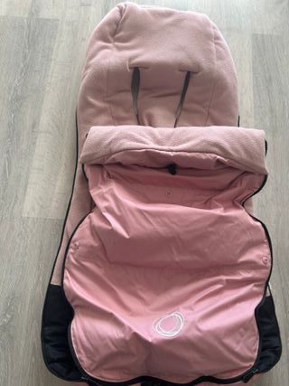 Saco Bugaboo Camaleon 3 Rosa