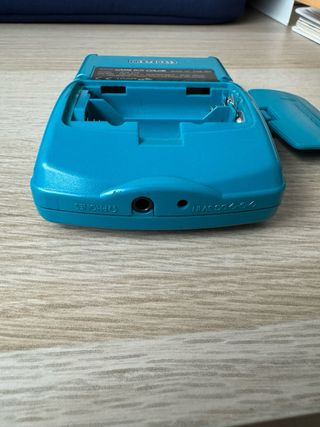 Nintendo Game Boy Color Turchese