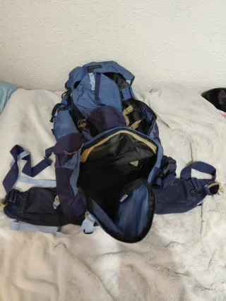 Mochila Trekking Forclaz Trek 700 50+10L