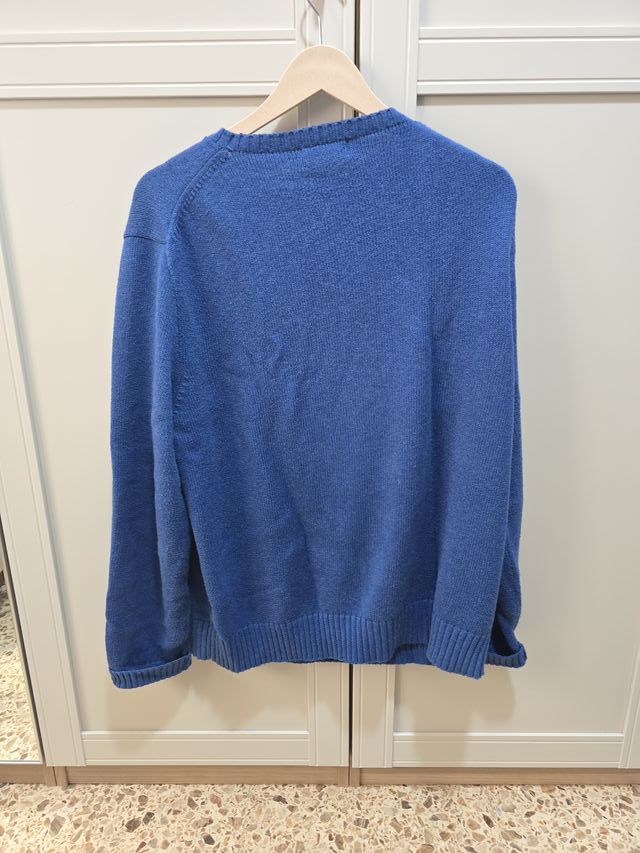 Jersey Polo Ralph Lauren Talla L\G. Azul