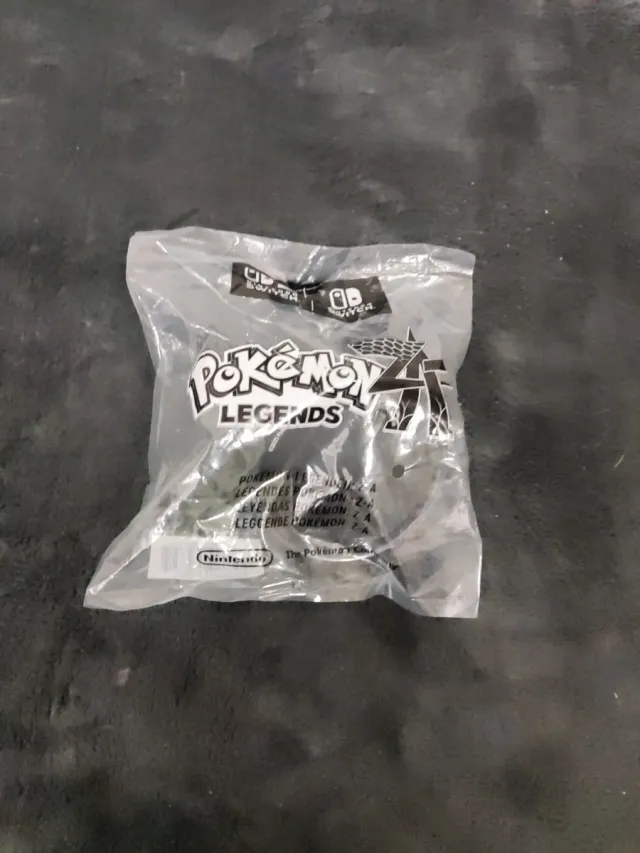 Figura Pokémon Legends Z-A