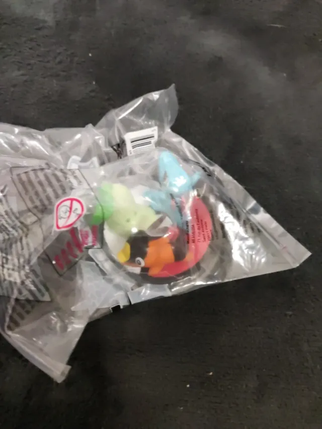 Figura Pokémon Legends Z-A