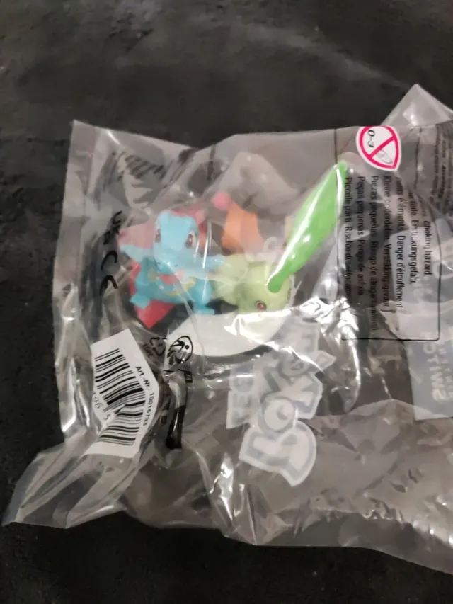 Figura Pokémon Legends Z-A