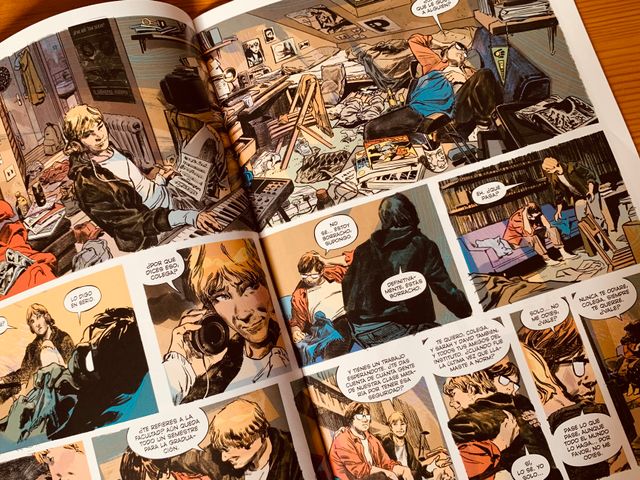 THE NICE HOUSE ON THE LAKE / Serie completa