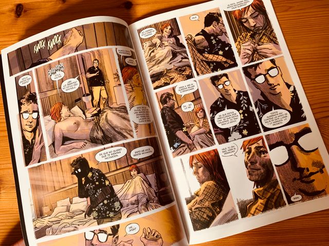 THE NICE HOUSE ON THE LAKE / Serie completa