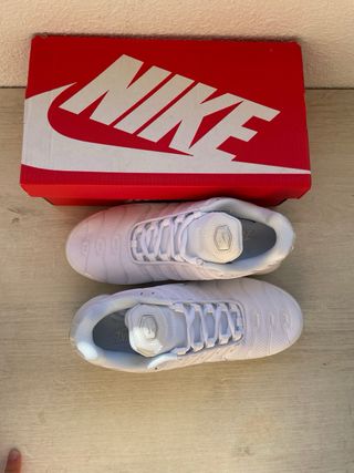 Nike Air Max Plus TN Blancas
