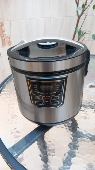 Robot de Cocina SOGO Multifunción 5L