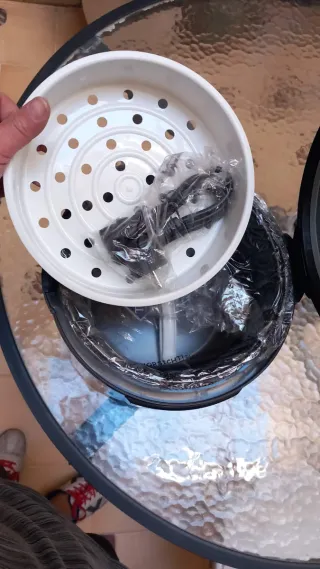 Robot de Cocina SOGO Multifunción 5L