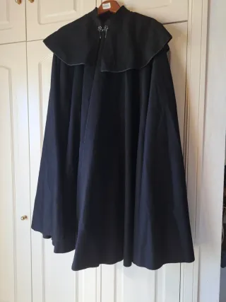 Capa Española Casa Seseña Talla Única