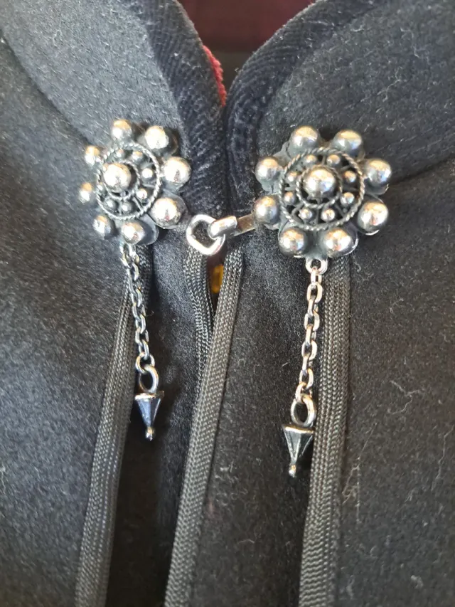 Capa Española Casa Seseña Talla Única