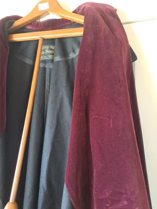 Capa Española Casa Seseña Talla Única