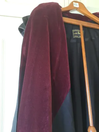 Capa Española Casa Seseña Talla Única