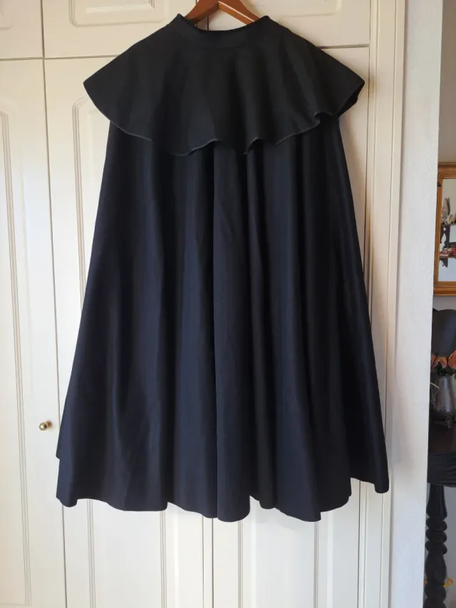 Capa Española Casa Seseña Talla Única