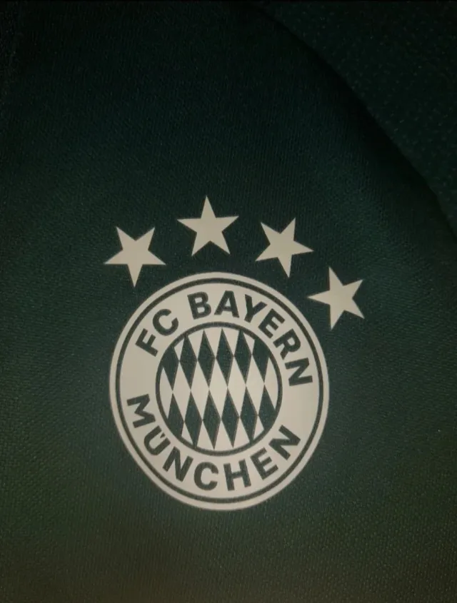 Camiseta Adidas Bayern Múnich Verde