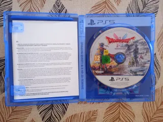 Dragon Quest I, II y III HD-2D Remake PS5
