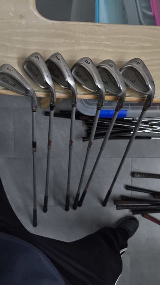 King Cobra II Juego Palos de Golf