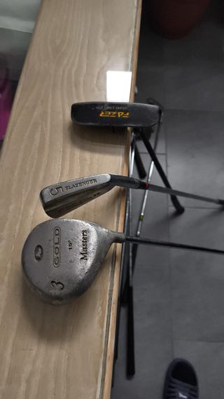 King Cobra II Juego Palos de Golf