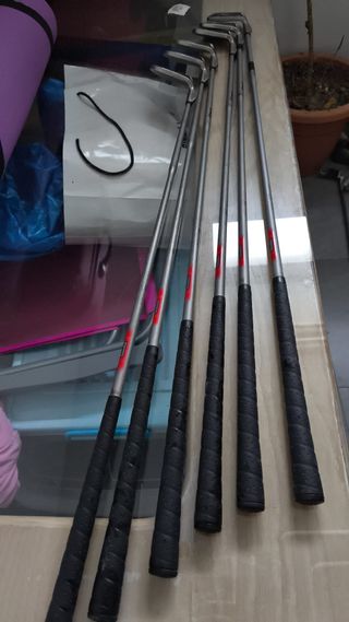 King Cobra II Juego Palos de Golf