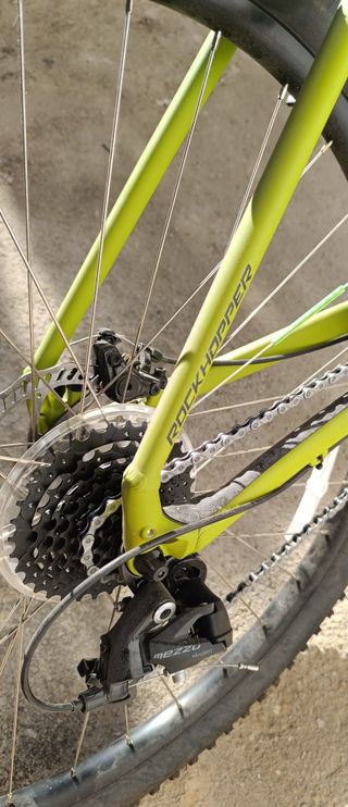 Bicicleta Specialized Rockhopper 29