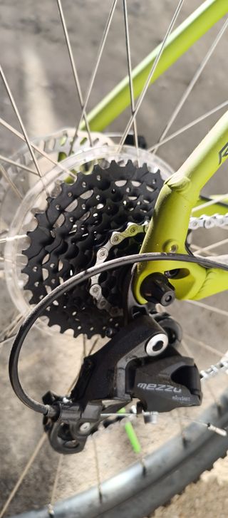 Bicicleta Specialized Rockhopper 29