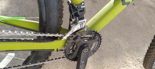 Bicicleta Specialized Rockhopper 29