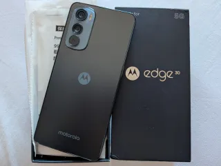 Motorola Edge 30 256GB Nero