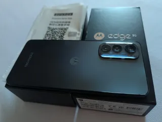 Motorola Edge 30 256GB Nero