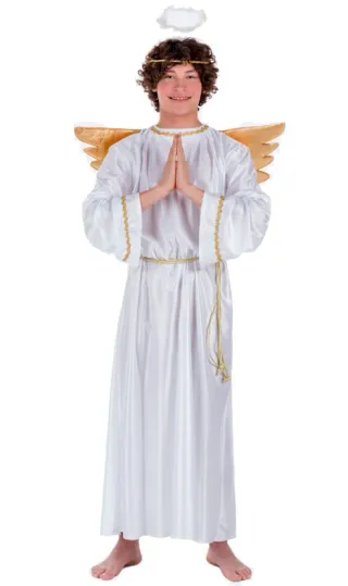 Disfraz Ángel Adulto Talla S