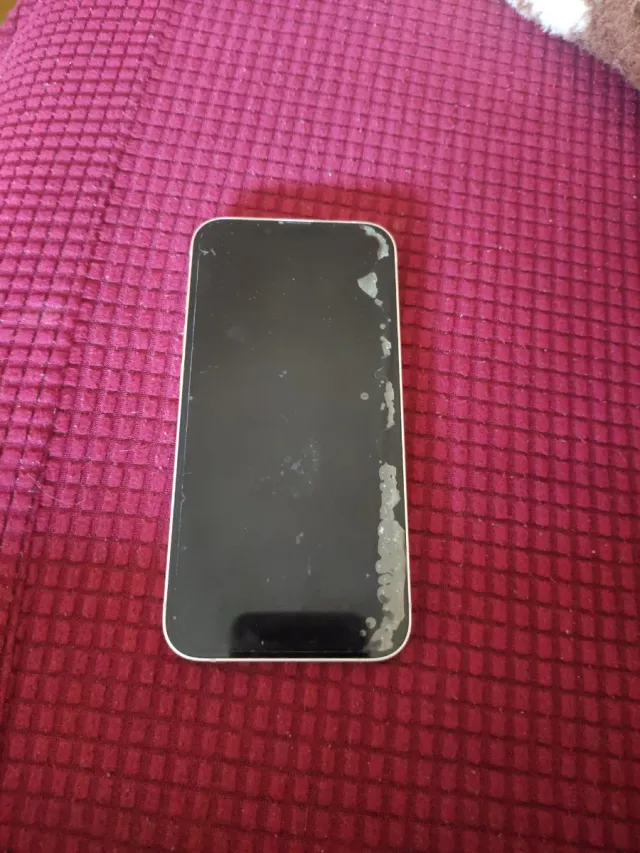 iPhone 13 Rosa/Blanco