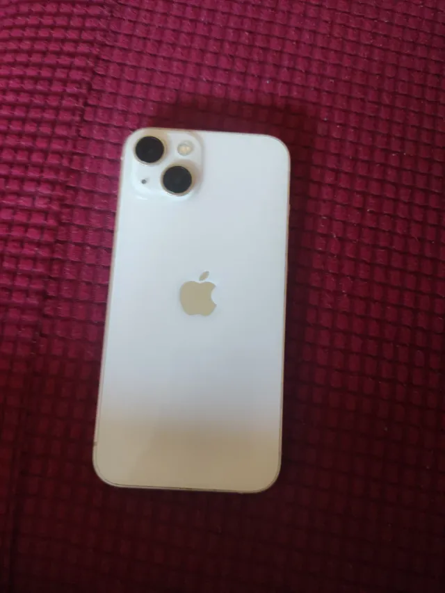 iPhone 13 Rosa/Blanco