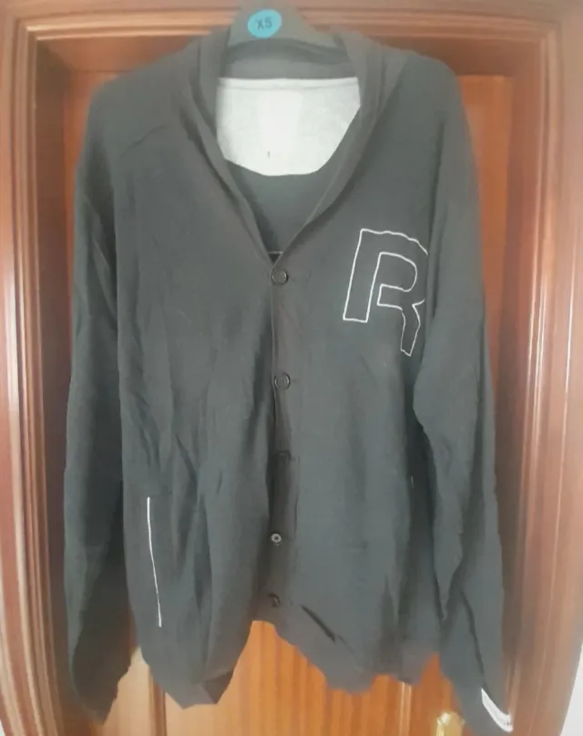 Rebeca Reebok Negra Talla XS