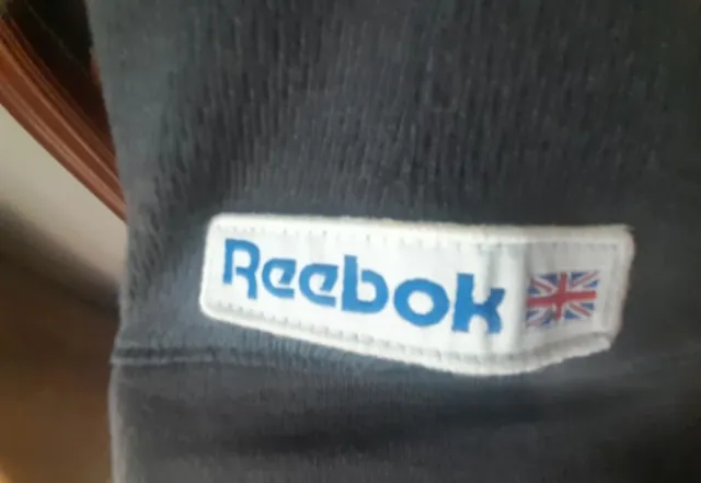 Rebeca Reebok Negra Talla XS