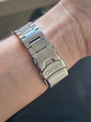 Reloj Seiko 5 Sports Dresskx Automático