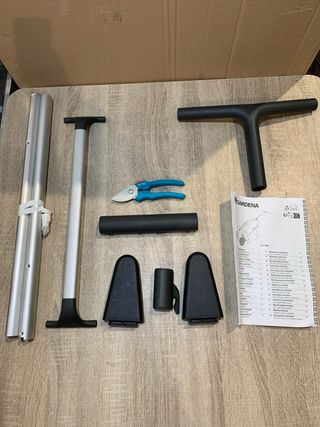 Recolector Hojas Gardena 3565-88