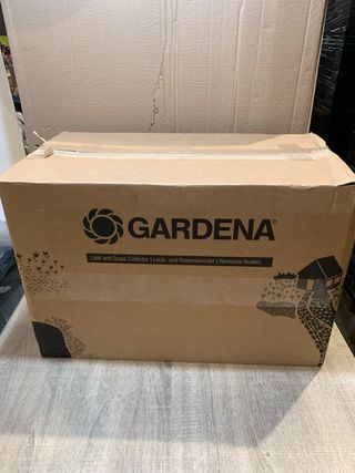 Recolector Hojas Gardena 3565-88